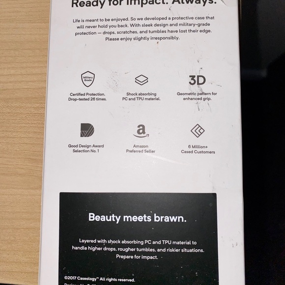 IPhone Case - Picture 2 of 7